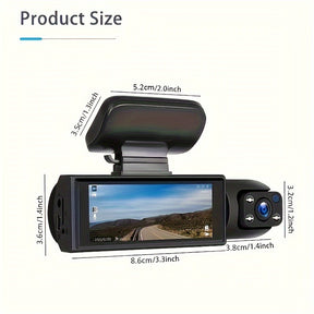 DashCam Interior & Exterior KSW ™