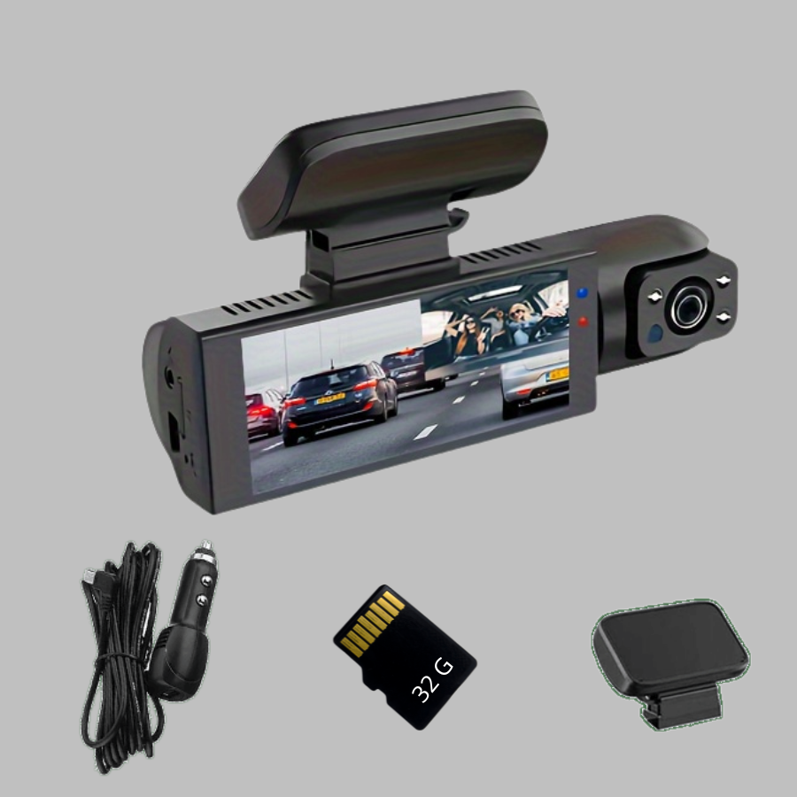 DashCam Interior & Exterior KSW ™