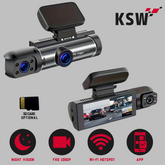 DashCam Interior & Exterior KSW ™